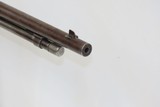 WINCHESTER “SHORT” Model 1906 Slide Action .22 RIMFIRE Rifle C&R First Year Production of the .22 “Short” Model - 20 of 20