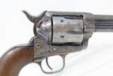 1877 mfr Antique COLT 45 Black Powder Frame SINGLE ACTION ARMY Revolver SAA EARLY Colt Model 1873 Manufactured in 1877! - 19 of 20