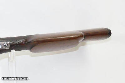 Rare DREYSE NEEDLE FIRE Shotgun PRUSSIAN Antique Double Barrel SxS 16 Gaugec1850s Predecessor to the Centerfire System! - Image 12 of 21