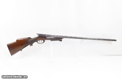 Rare DREYSE NEEDLE FIRE Shotgun PRUSSIAN Antique Double Barrel SxS 16 Gaugec1850s Predecessor to the Centerfire System! - Image 16 of 21