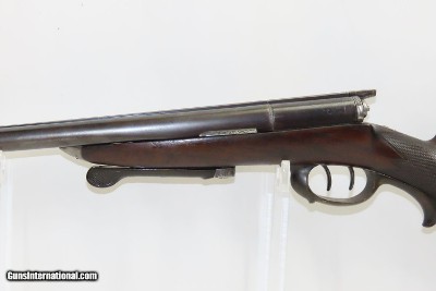 Rare DREYSE NEEDLE FIRE Shotgun PRUSSIAN Antique Double Barrel SxS 16 Gaugec1850s Predecessor to the Centerfire System! - Image 5 of 21