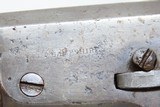 RARE NEW HAMPSHIRE MILITIA COLT DRAGOON Antique 2nd Model .44 Cal. REVOLVER One of Around 300 New Hampshire Guns! - 7 of 20