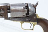 RARE NEW HAMPSHIRE MILITIA COLT DRAGOON Antique 2nd Model .44 Cal. REVOLVER One of Around 300 New Hampshire Guns! - 4 of 20