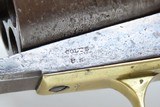 RARE NEW HAMPSHIRE MILITIA COLT DRAGOON Antique 2nd Model .44 Cal. REVOLVER One of Around 300 New Hampshire Guns! - 6 of 20