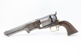 RARE NEW HAMPSHIRE MILITIA COLT DRAGOON Antique 2nd Model .44 Cal. REVOLVER One of Around 300 New Hampshire Guns! - 2 of 20