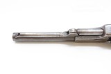 RARE NEW HAMPSHIRE MILITIA COLT DRAGOON Antique 2nd Model .44 Cal. REVOLVER One of Around 300 New Hampshire Guns! - 16 of 20