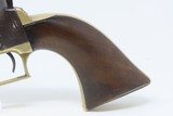 RARE NEW HAMPSHIRE MILITIA COLT DRAGOON Antique 2nd Model .44 Cal. REVOLVER One of Around 300 New Hampshire Guns! - 3 of 20