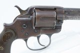 c1892 “FRONTIER SIX-SHOOTER” by COLT Model 1878 .44-40 WCF Revolver Antique Double Action & Single Action Sidearm! - 17 of 19