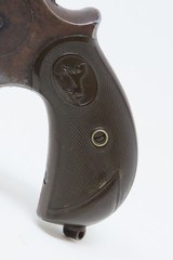 c1892 “FRONTIER SIX-SHOOTER” by COLT Model 1878 .44-40 WCF Revolver Antique Double Action & Single Action Sidearm! - 3 of 19