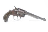 c1892 “FRONTIER SIX-SHOOTER” by COLT Model 1878 .44-40 WCF Revolver Antique Double Action & Single Action Sidearm! - 15 of 19