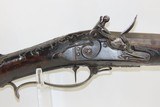 ORNATELY CARVED Flintlock “DUCKBILL” BLUNDERBUSS European Antique Pirate Devastating Close Range Weapon for Deck Clearing! - 4 of 17