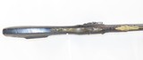 ORNATELY CARVED Flintlock “DUCKBILL” BLUNDERBUSS European Antique Pirate Devastating Close Range Weapon for Deck Clearing! - 6 of 17