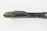 ORNATELY CARVED Flintlock “DUCKBILL” BLUNDERBUSS European Antique Pirate Devastating Close Range Weapon for Deck Clearing! - 9 of 17