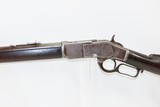 EARLY 1st Model WINCHESTER 1873 Lever Action Rifle .44-40 WCF c1874 Antique SECOND YEAR PRODUCION Made in 1874! - 4 of 18