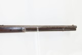 EARLY 1st Model WINCHESTER 1873 Lever Action Rifle .44-40 WCF c1874 Antique SECOND YEAR PRODUCION Made in 1874! - 16 of 18