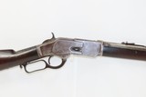 EARLY 1st Model WINCHESTER 1873 Lever Action Rifle .44-40 WCF c1874 Antique SECOND YEAR PRODUCION Made in 1874! - 15 of 18