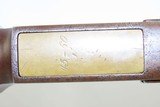CODY Lettered WINCHESTER Model 1876 .45-60 “CENTENNIAL MODEL” RIFLE Antique 1882 mfr. Big Bore Lever Gun! - 7 of 21