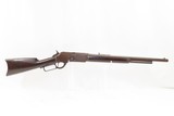 CODY Lettered WINCHESTER Model 1876 .45-60 “CENTENNIAL MODEL” RIFLE Antique 1882 mfr. Big Bore Lever Gun! - 16 of 21