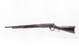 CODY Lettered WINCHESTER Model 1876 .45-60 “CENTENNIAL MODEL” RIFLE Antique 1882 mfr. Big Bore Lever Gun! - 3 of 21