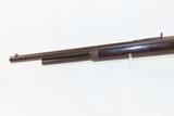 CODY Lettered WINCHESTER Model 1876 .45-60 “CENTENNIAL MODEL” RIFLE Antique 1882 mfr. Big Bore Lever Gun! - 6 of 21