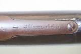 CODY Lettered WINCHESTER Model 1876 .45-60 “CENTENNIAL MODEL” RIFLE Antique 1882 mfr. Big Bore Lever Gun! - 11 of 21