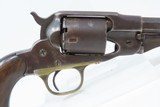 c1870s REMINGTON “New Model” POLICE .38 Rimfire 5-Shot Revolver Antique Early Cartridge Revolver for the Wild West! - 13 of 14