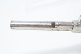 NICKEL & PEARL S&W 1st Model LADYSMITH .22 LONG Double Action C&R Revolver Scarce, EARLY SERIAL NUMBER - 12 of 16