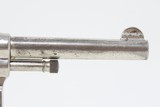 NICKEL & PEARL S&W 1st Model LADYSMITH .22 LONG Double Action C&R Revolver Scarce, EARLY SERIAL NUMBER - 16 of 16