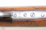 1898 mfr. .30-40 KRAG WINCHESTER Model 1895 Lever Action Rifle GOVT Antique LETTERED, Early Box Fed Lever Gun! - 10 of 20