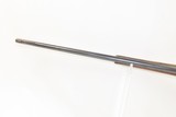 1898 mfr. .30-40 KRAG WINCHESTER Model 1895 Lever Action Rifle GOVT Antique LETTERED, Early Box Fed Lever Gun! - 14 of 20