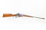 1898 mfr. .30-40 KRAG WINCHESTER Model 1895 Lever Action Rifle GOVT Antique LETTERED, Early Box Fed Lever Gun! - 15 of 20