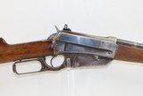 1898 mfr. .30-40 KRAG WINCHESTER Model 1895 Lever Action Rifle GOVT Antique LETTERED, Early Box Fed Lever Gun! - 17 of 20