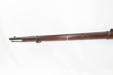 Antique US SPRINGFIELD Model 1873 TRAPDOOR .45-70 GOVT Caliber CADET RifleManufactured at the Height of the Indian Wars! - 19 of 21