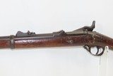Antique US SPRINGFIELD Model 1873 TRAPDOOR .45-70 GOVT Caliber CADET RifleManufactured at the Height of the Indian Wars! - 18 of 21