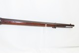 Antique US SPRINGFIELD Model 1873 TRAPDOOR .45-70 GOVT Caliber CADET RifleManufactured at the Height of the Indian Wars! - 5 of 21