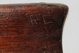 Antique US SPRINGFIELD Model 1873 TRAPDOOR .45-70 GOVT Caliber CADET RifleManufactured at the Height of the Indian Wars! - 15 of 21