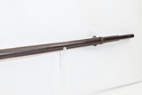 Antique US SPRINGFIELD Model 1873 TRAPDOOR .45-70 GOVT Caliber CADET RifleManufactured at the Height of the Indian Wars! - 14 of 21