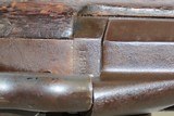 Antique US SPRINGFIELD Model 1873 TRAPDOOR .45-70 GOVT Caliber CADET RifleManufactured at the Height of the Indian Wars! - 11 of 21