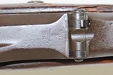 Antique US SPRINGFIELD Model 1873 TRAPDOOR .45-70 GOVT Caliber CADET RifleManufactured at the Height of the Indian Wars! - 10 of 21