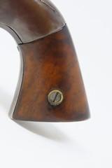 Very SCARCE Allen & Wheelock SIDEHAMMER First Issue .32 Caliber RF REVOLVER FIRST ISSUE Civil War Era Revolver with Walnut Grips! - 16 of 18