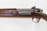 Antique U.S. SPRINGFIELD ARMORY Model 1898 KRAG .30-40 SPORTING Rifle
Krag-Jorgensen Bolt Action Used in the Philippine-American War! - 15 of 18