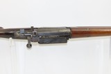 Antique U.S. SPRINGFIELD ARMORY Model 1898 KRAG .30-40 SPORTING Rifle
Krag-Jorgensen Bolt Action Used in the Philippine-American War! - 10 of 18