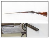 HARRINGTON & RICHARDSON 410-44 Cal. DOUBLE BARREL Side x Side Shotgun C&R
Small Frame MODEL 1915 Top Break - 1 of 19