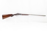 HARRINGTON & RICHARDSON 410-44 Cal. DOUBLE BARREL Side x Side Shotgun C&R
Small Frame MODEL 1915 Top Break - 14 of 19