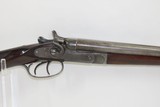 HARRINGTON & RICHARDSON 410-44 Cal. DOUBLE BARREL Side x Side Shotgun C&R
Small Frame MODEL 1915 Top Break - 16 of 19