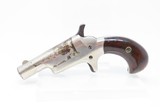 COLT Third Model “THUER” Single Shot .41 Caliber Rimfire NEW MODEL DERINGER BRITISH PROOFED 19 & 20th Cent HIDEOUT Self-Defense Pocket Pistol - 2 of 16