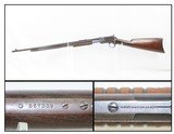 WINCHESTER 1890 Pump Action .22 Short TAKEDOWN Rifle Octagonal Barrel C&R
1916 Easy Takedown Rifle in .22 Short Rimfire - 1 of 21