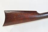 WINCHESTER 1890 Pump Action .22 Short TAKEDOWN Rifle Octagonal Barrel C&R
1916 Easy Takedown Rifle in .22 Short Rimfire - 17 of 21