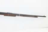 WINCHESTER 1890 Pump Action .22 Short TAKEDOWN Rifle Octagonal Barrel C&R
1916 Easy Takedown Rifle in .22 Short Rimfire - 19 of 21