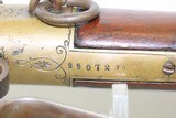 1872 Antique WINCHESTER “YELLOWBOY” Model 1866 .44 Caliber SADDLE RING Carbine
ENGRAVED ICONIC Lever Action SRC Made in 1872 - 10 of 21